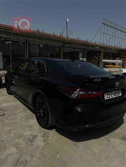 تۆیۆتا کامری